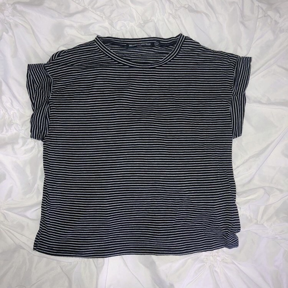 Brandy Melville Striped T-Shirt